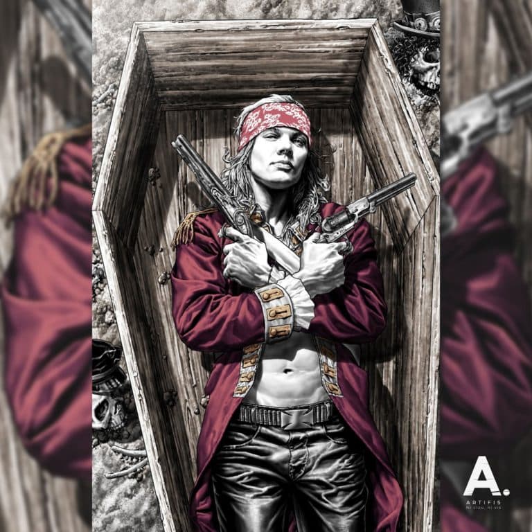 Poster Axl Rose