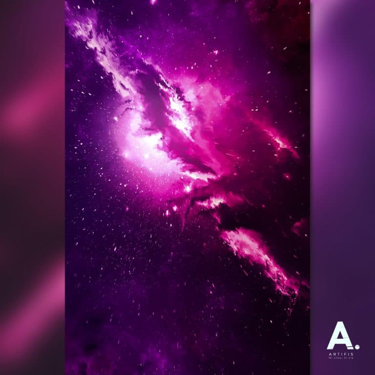 Poster Red Sky