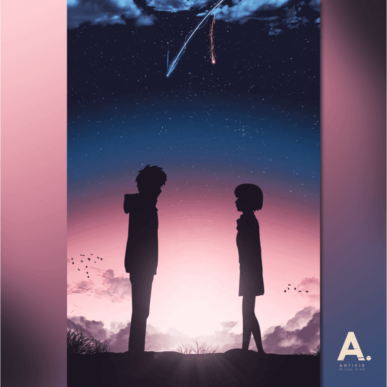 Poster Your Name