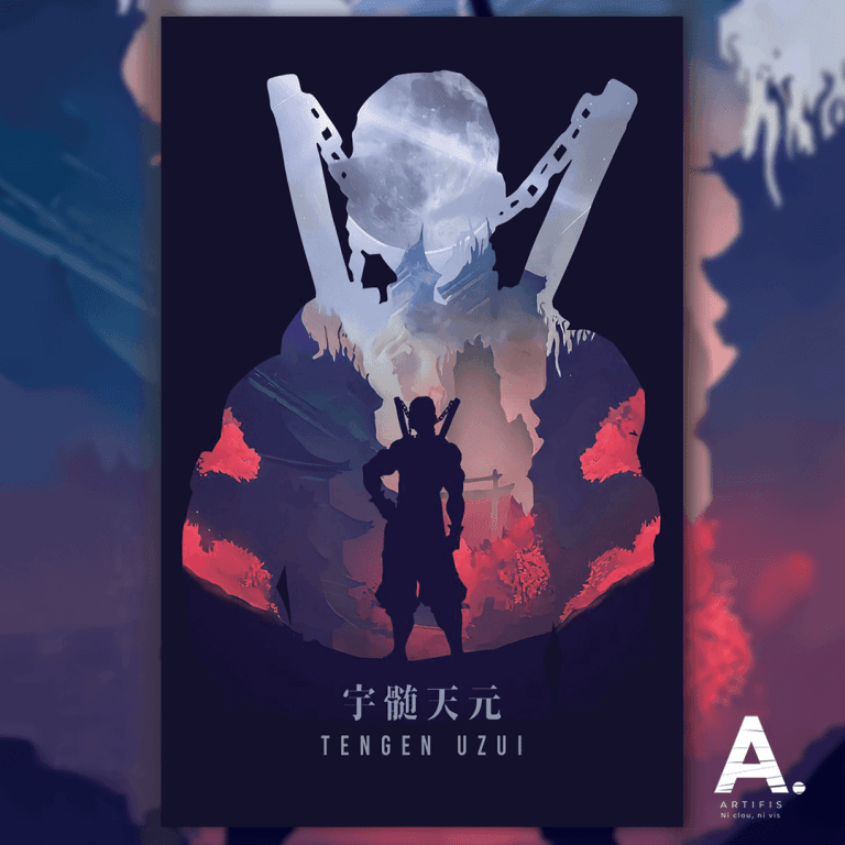 Magnet Minimal Shapes · Tengen