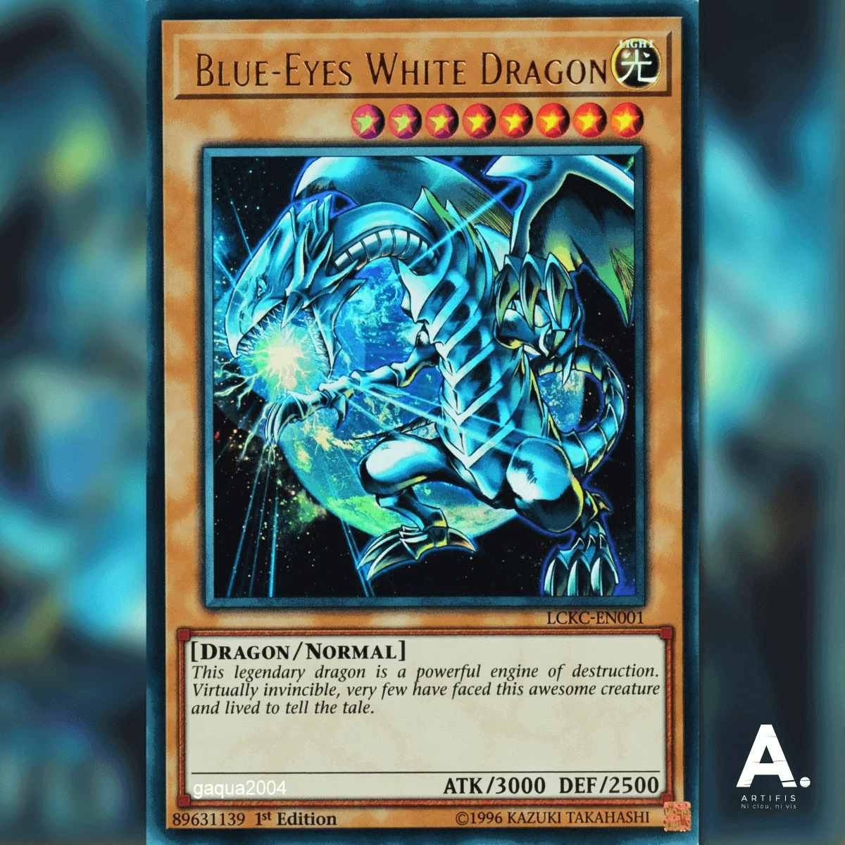 Yu Gi Oh !