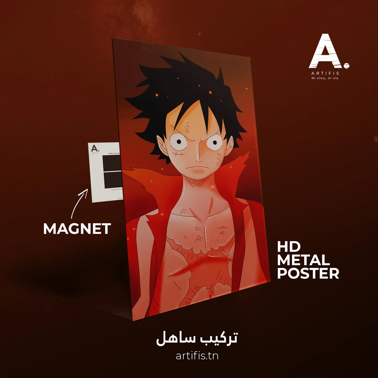 One piece - Luffy – Image 2