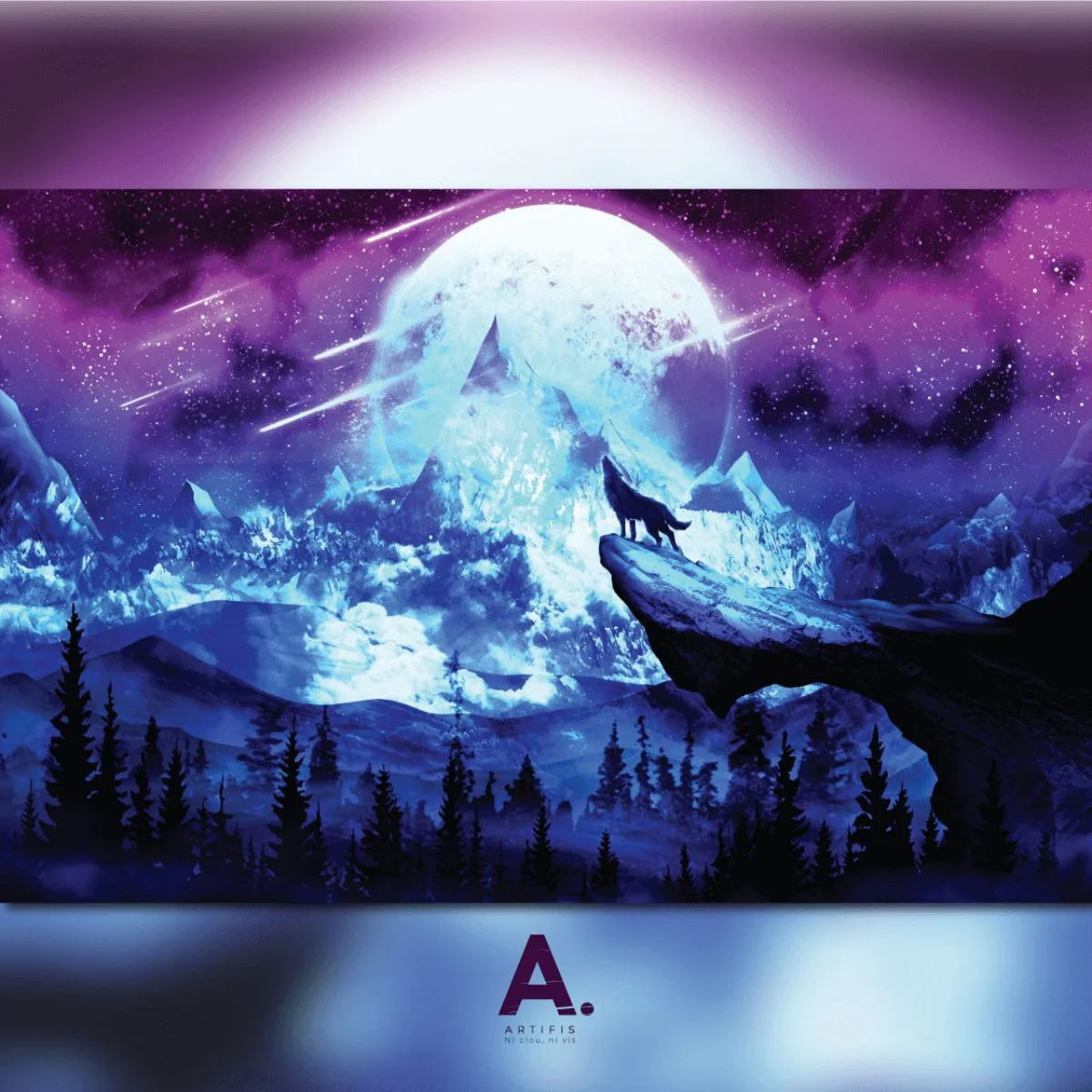 Moonlight howl