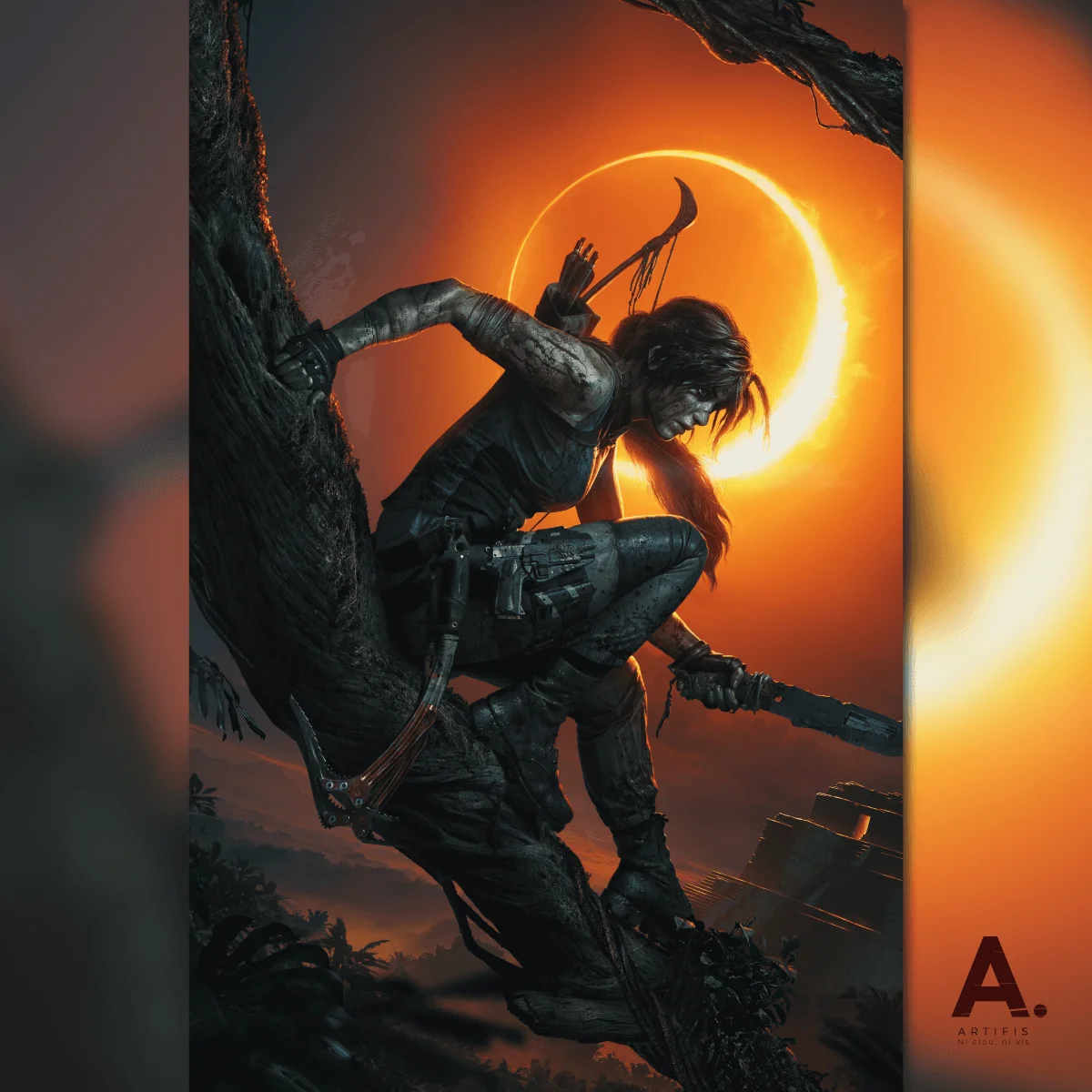 Shadow of the Tomb Raider