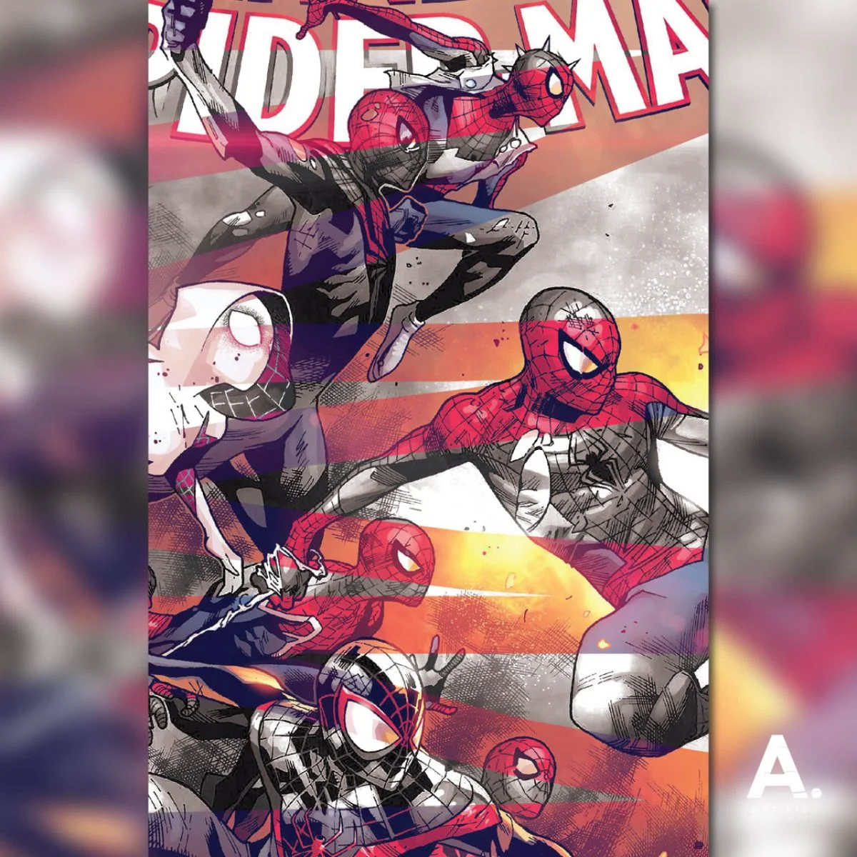 Spider verse 1