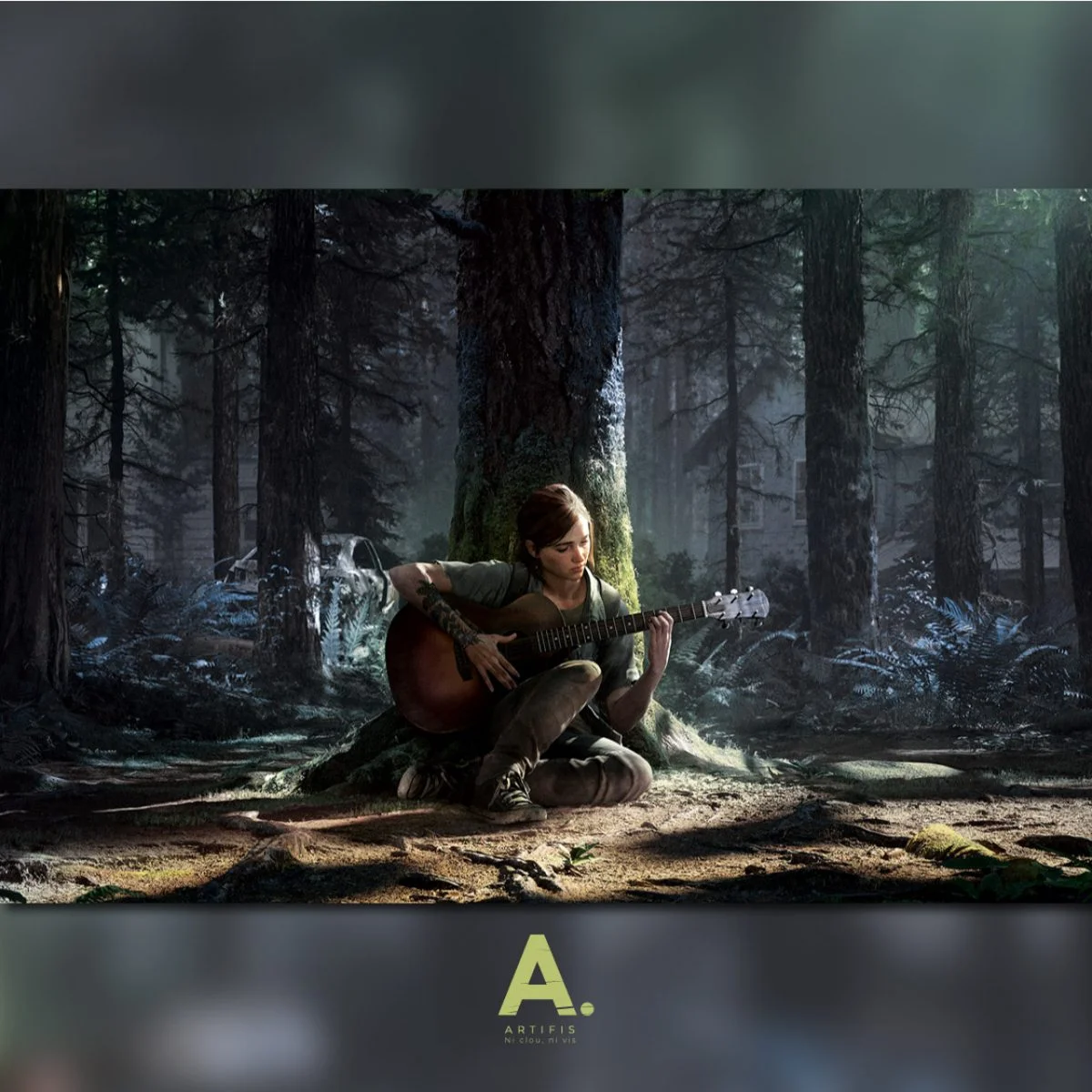 The Last of Us - Ellie