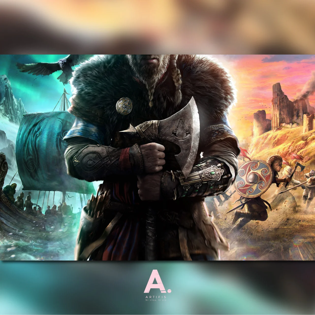 Assassin's Creed Valhalla