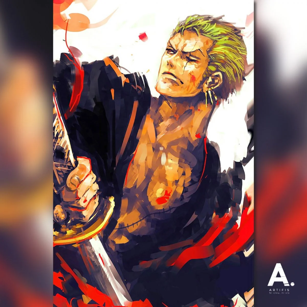 Zoro - One Piece