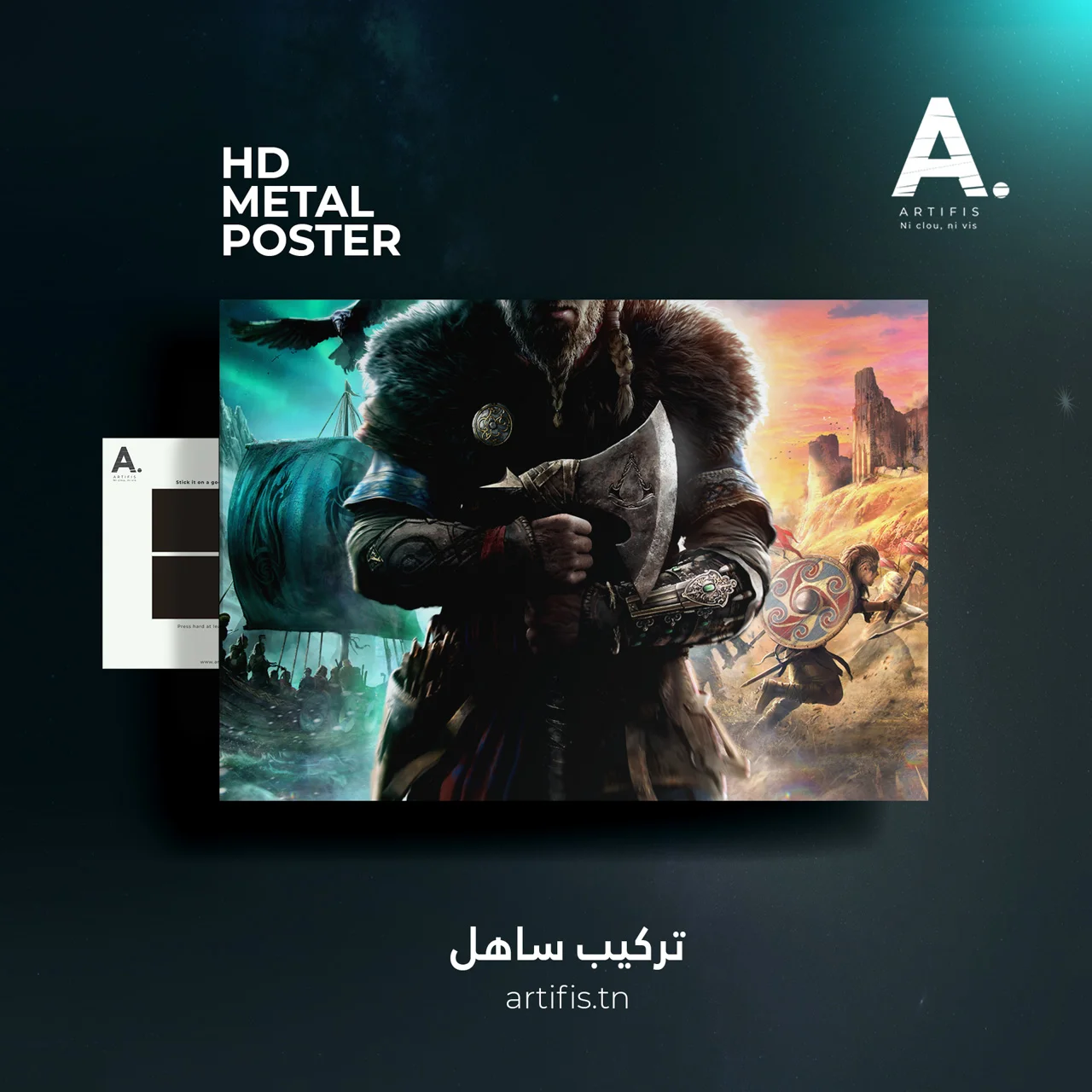 Assassin's Creed Valhalla – Image 2