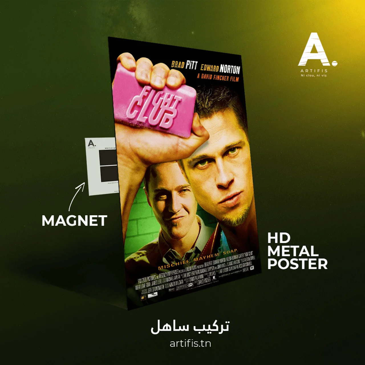 Fight club – Image 2