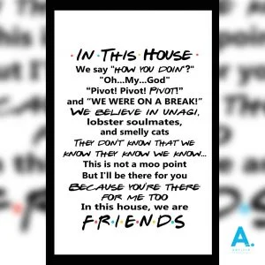 Friends Quote