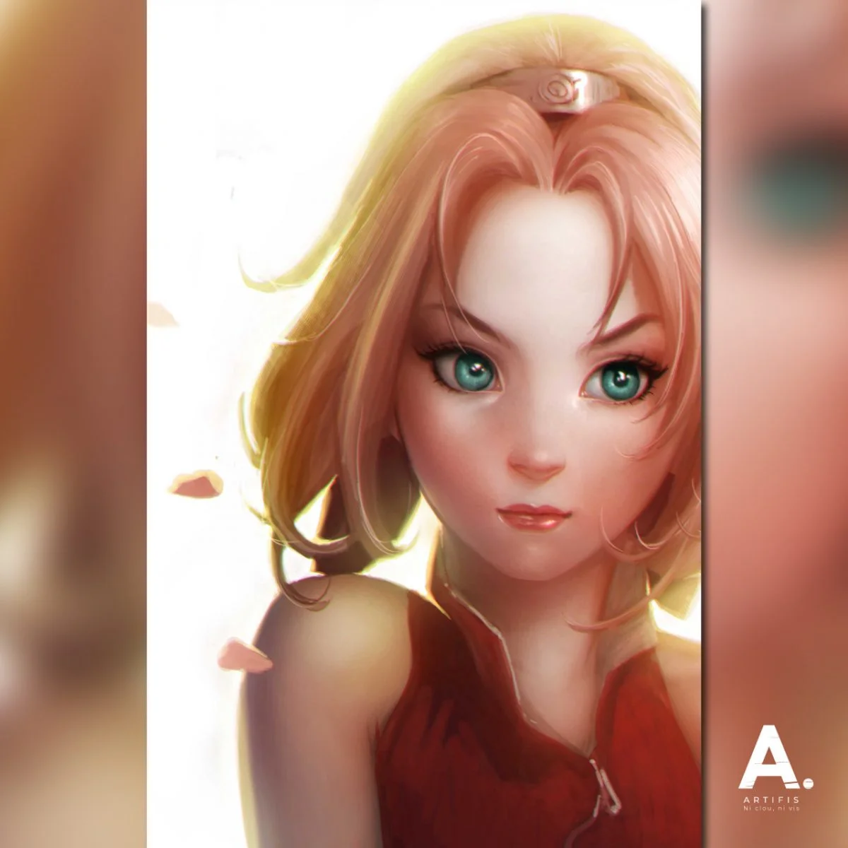 Naruto - Sakura