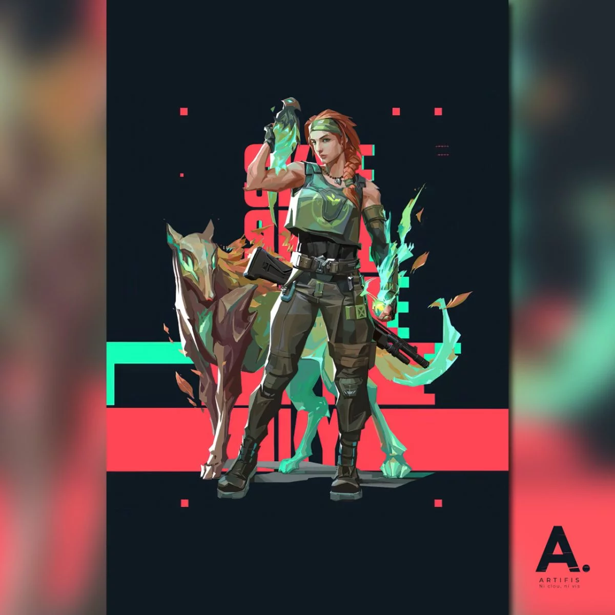 Skye | Valorant