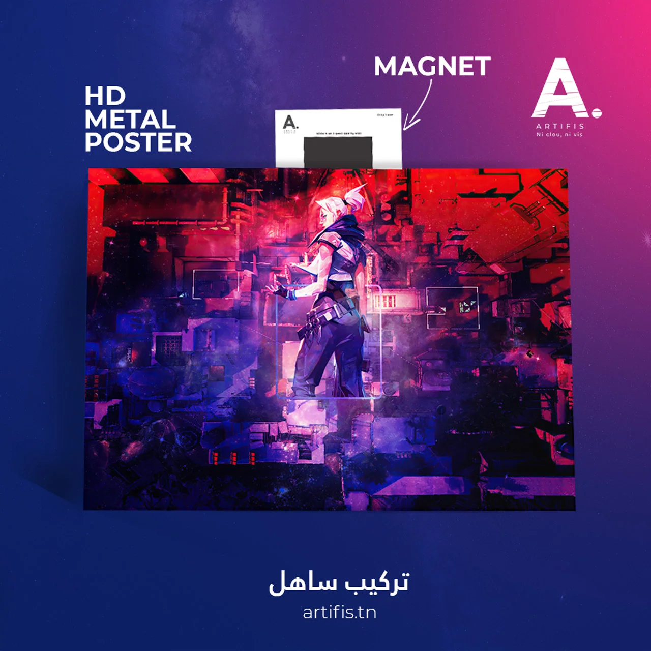 Jett VALORANT – Image 2