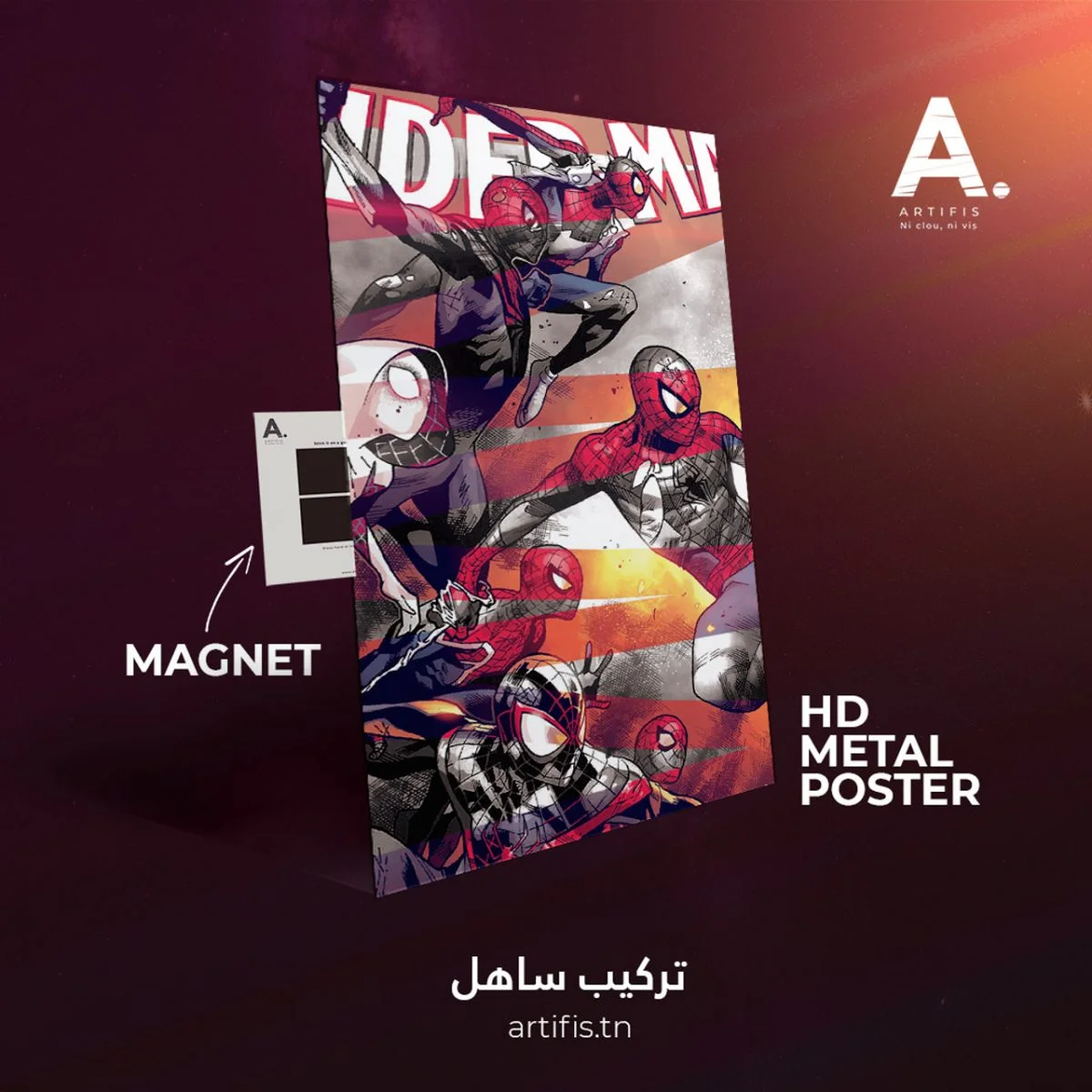 Spider verse 1 – Image 2