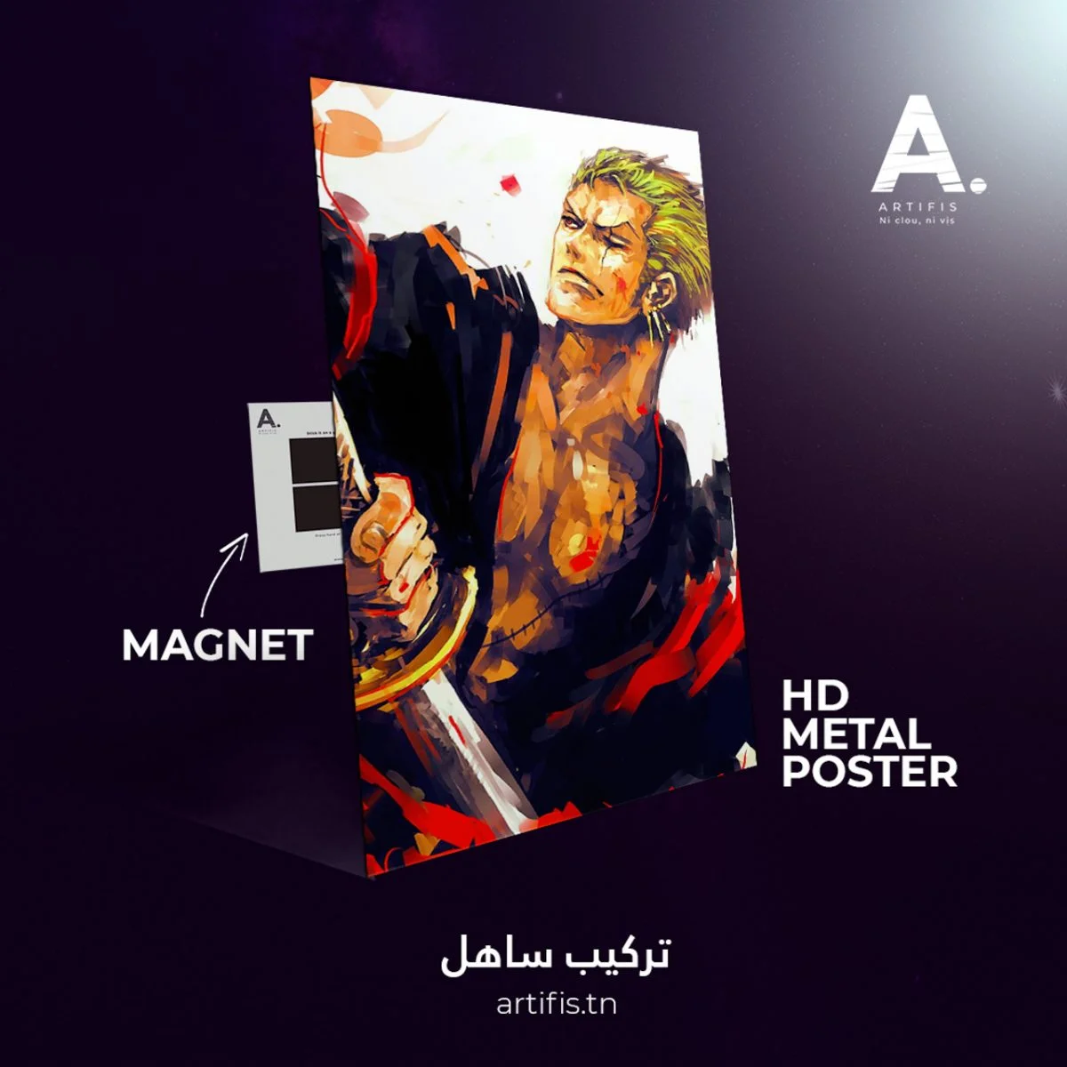 Zoro - One Piece – Image 2