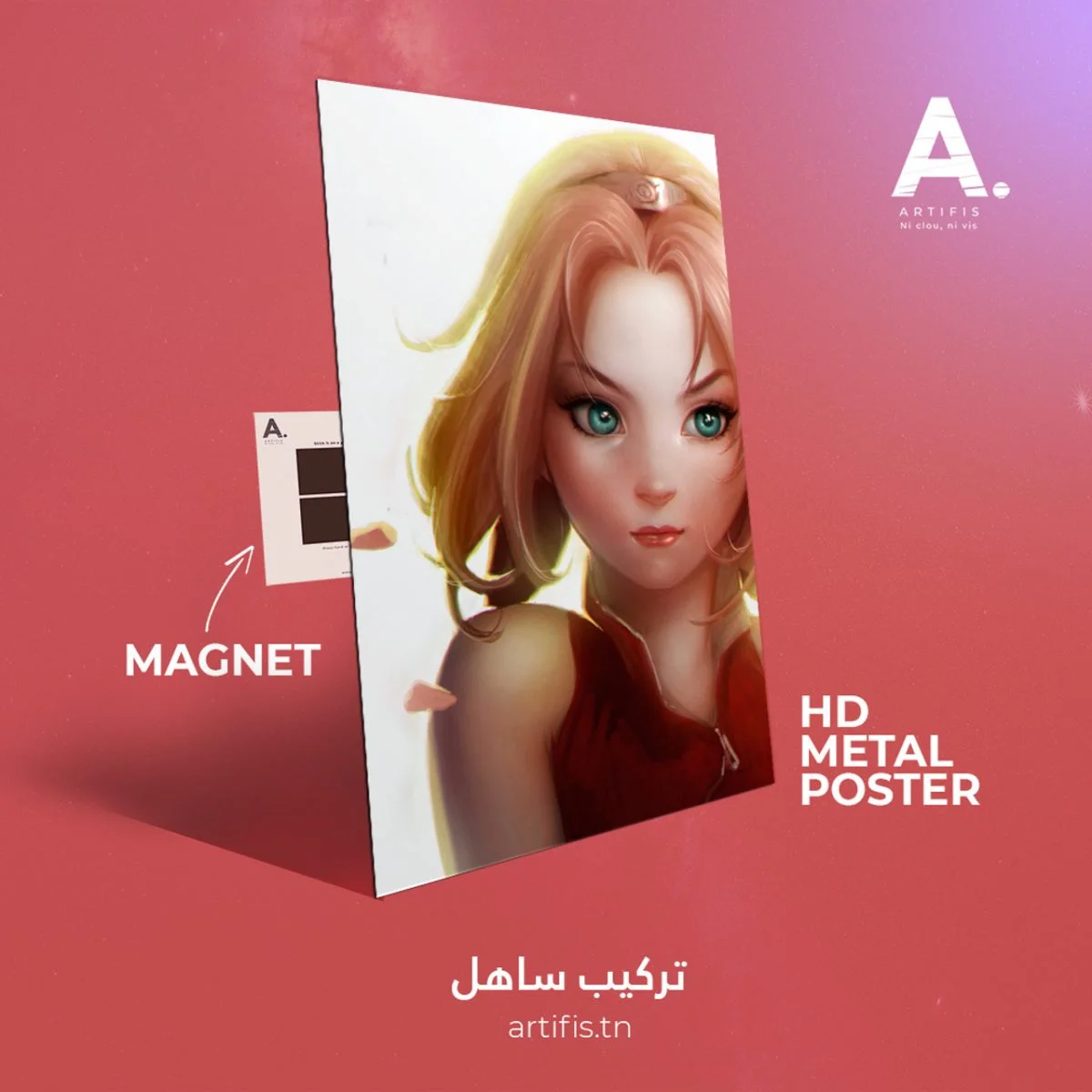 Naruto - Sakura – Image 2