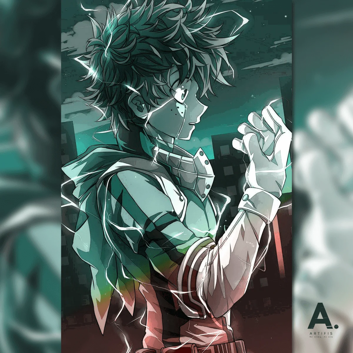 Izuku