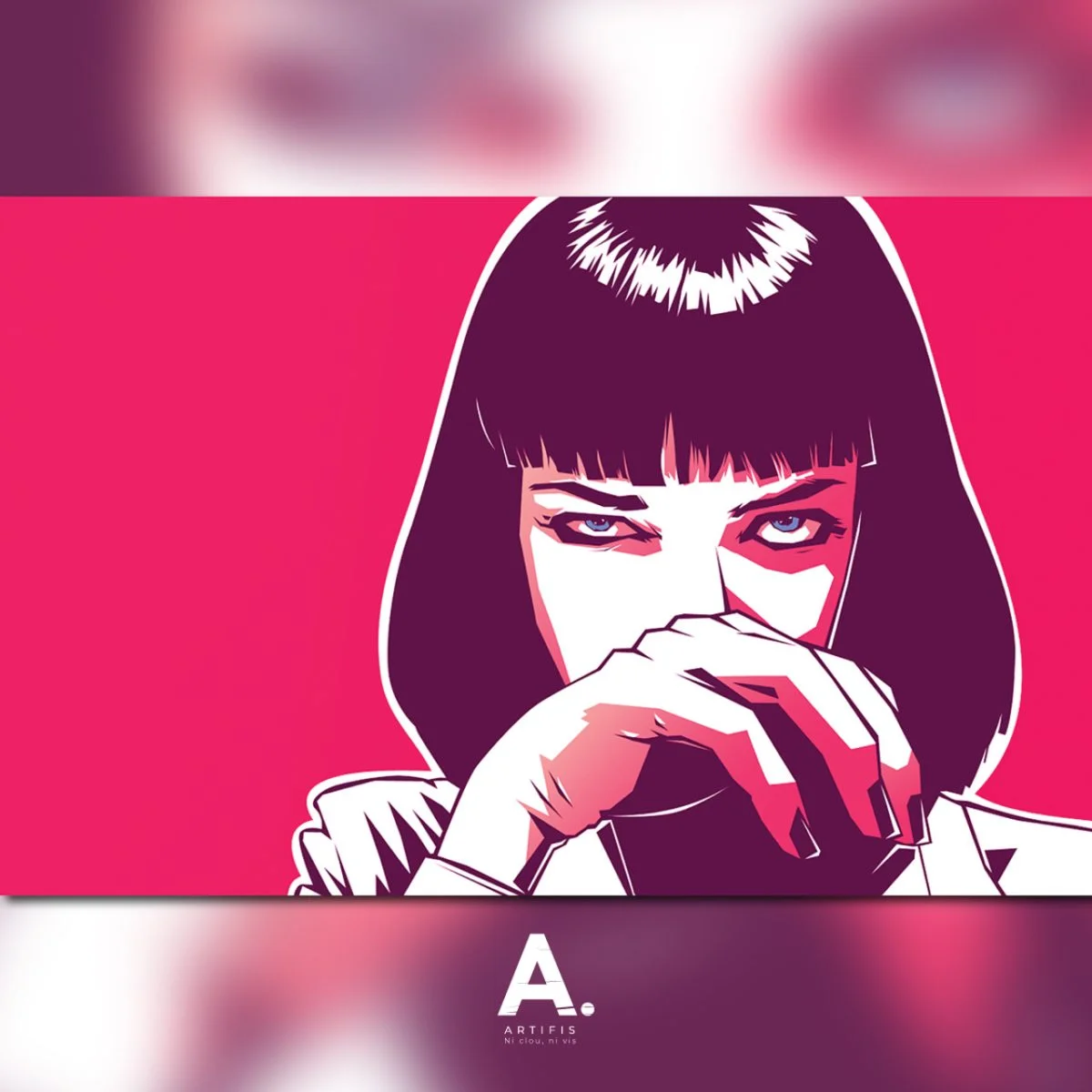 Mia Walace | Pulp Fiction