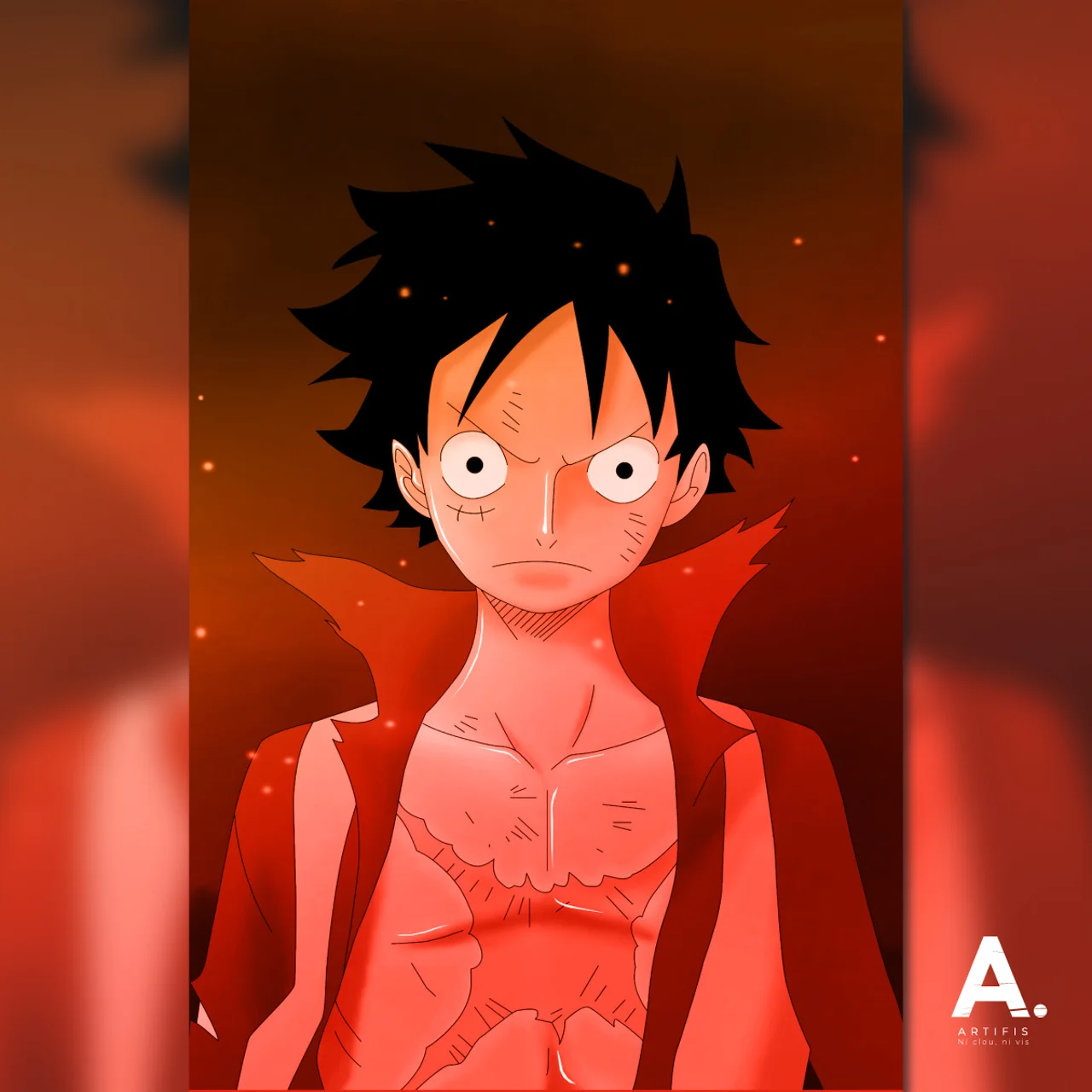 One piece - Luffy