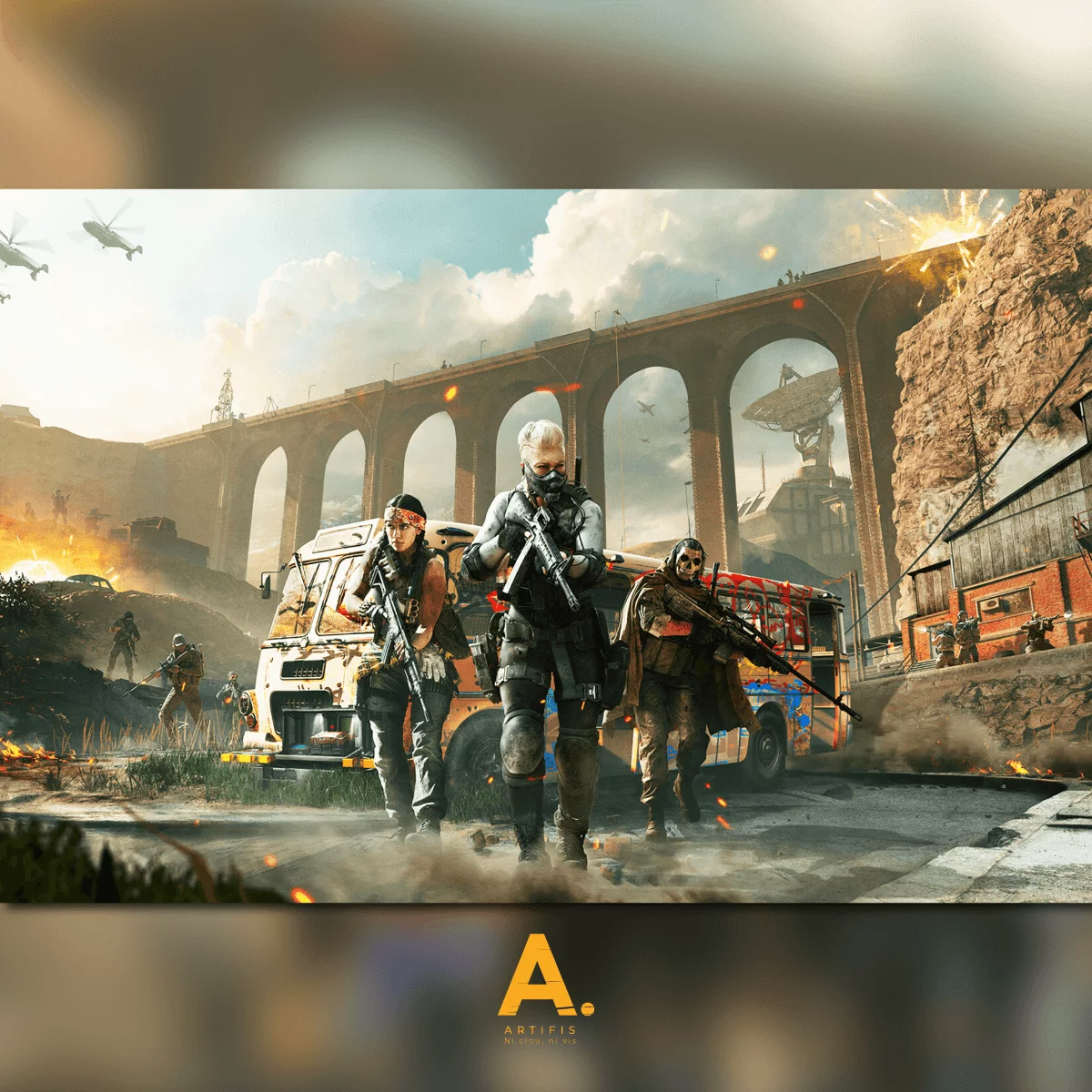 Warzone | CALL OF DUTY