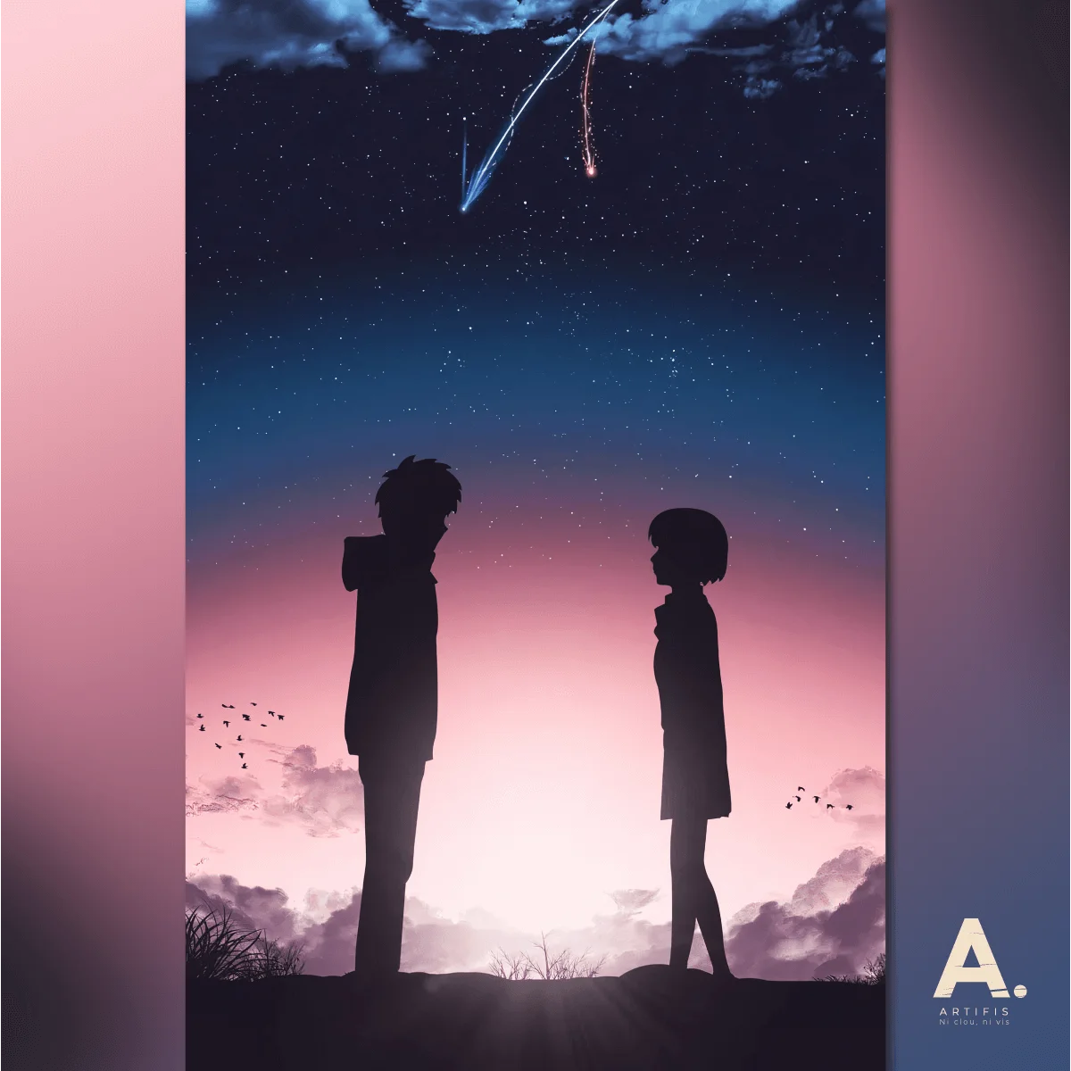 Your name