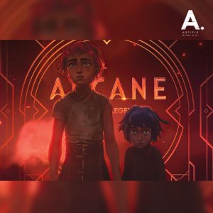 Violet & Powder | ARCANE