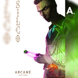 Silco | ARCANE