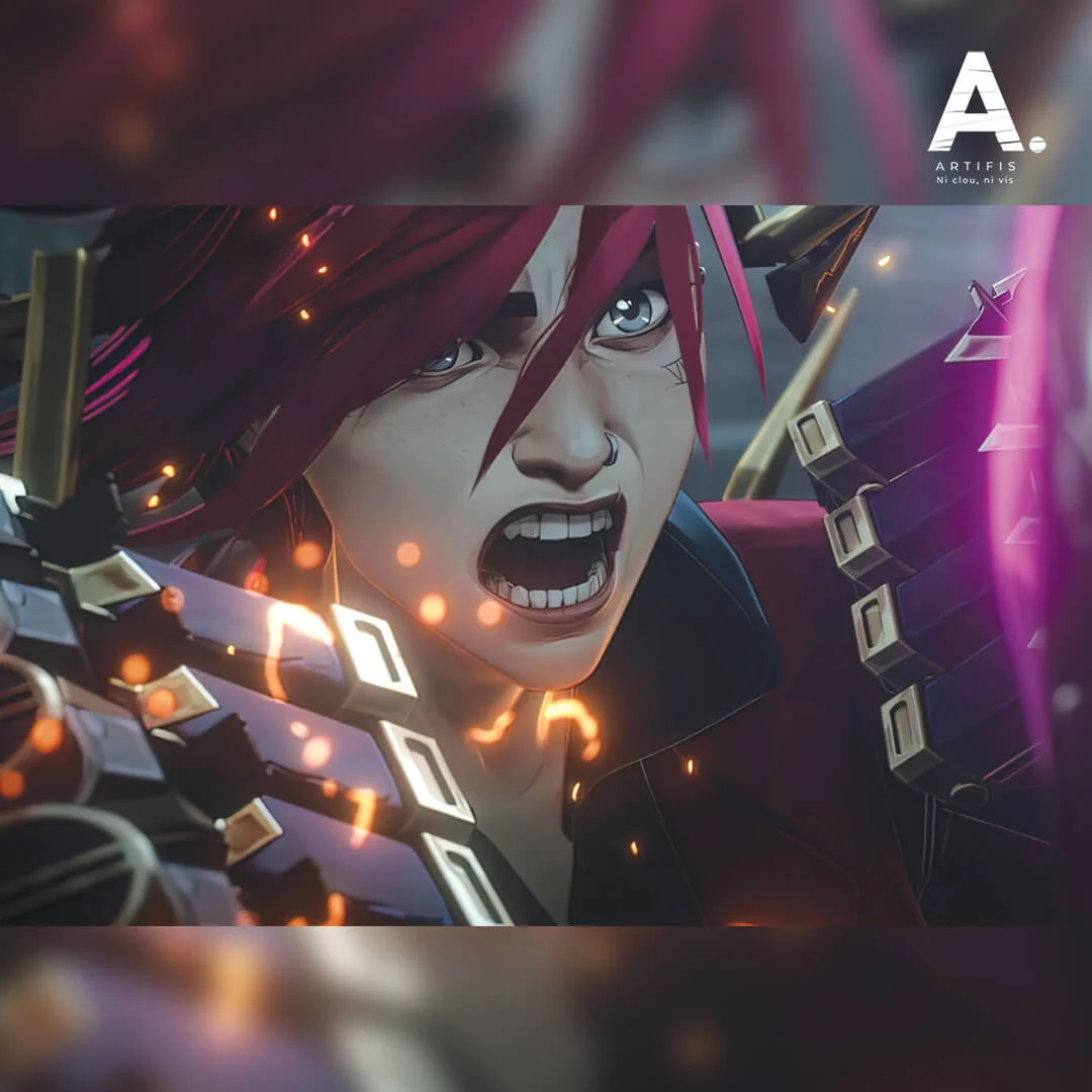 VIOLET | ARCANE