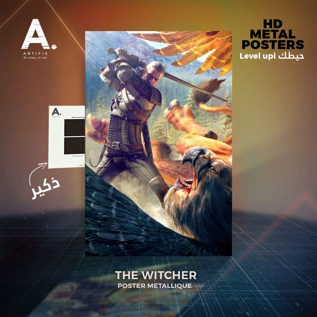 Geralt of Rivia | THE WITCHER – Image 2