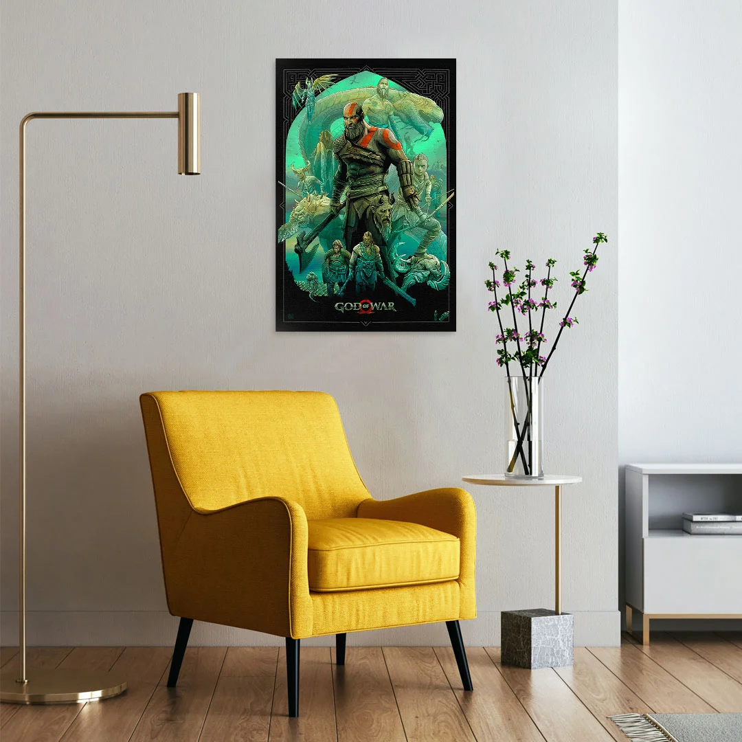 The Cycle | GOD OF WAR – Image 4