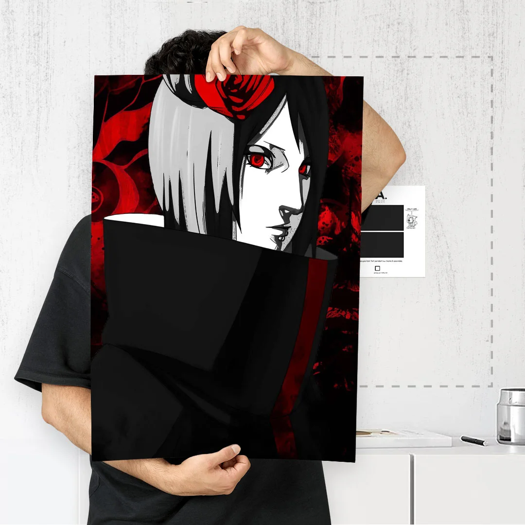 Akatsuki Konan Dark Mode | by @Xeionus – Image 3