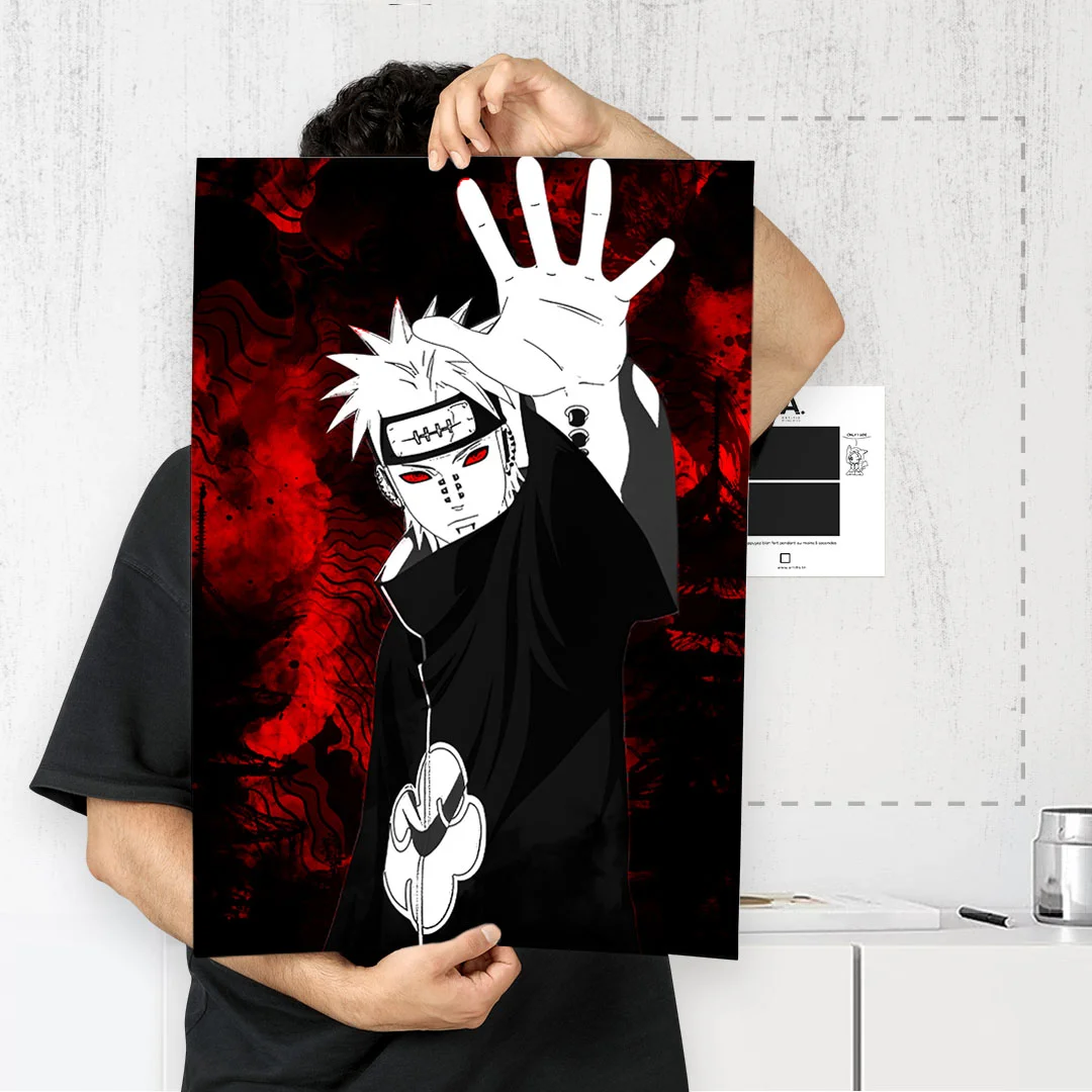 Akatsuki Pain Dark Mode | by @Xeionus – Image 3