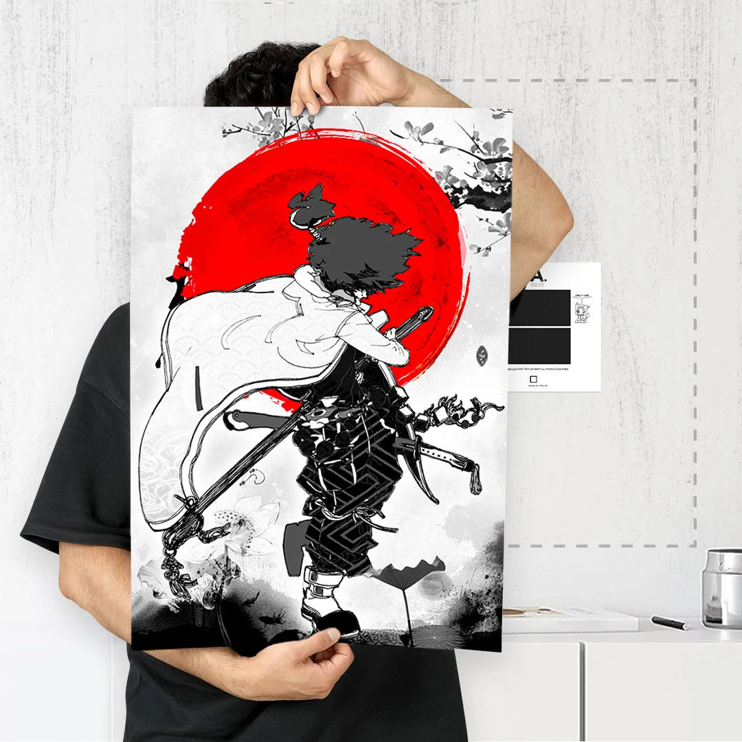 Samurai Bushido Jap'art | by @Xeionus – Image 3