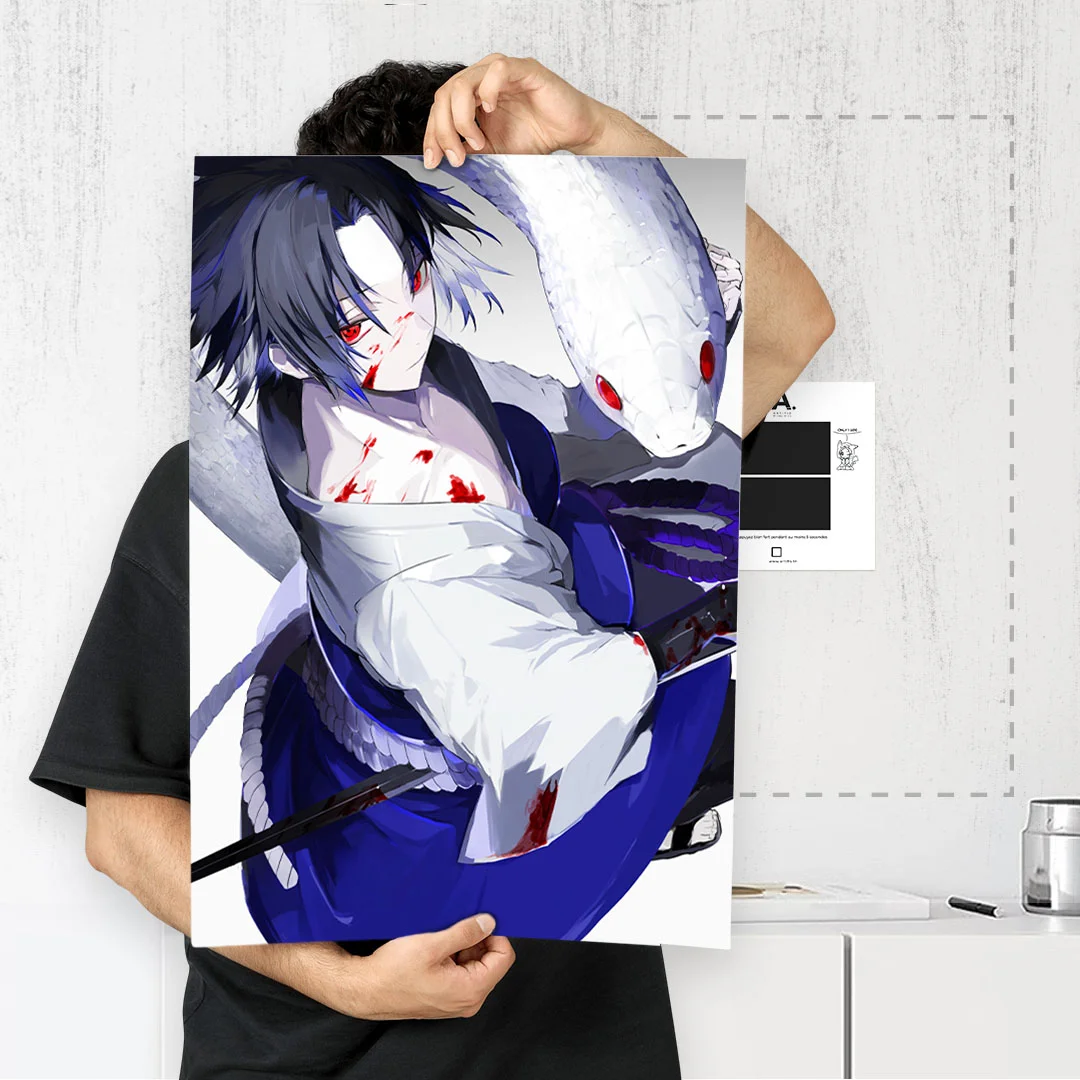 Sasuke Uchiha | by @Ahmed Farhane – Image 3