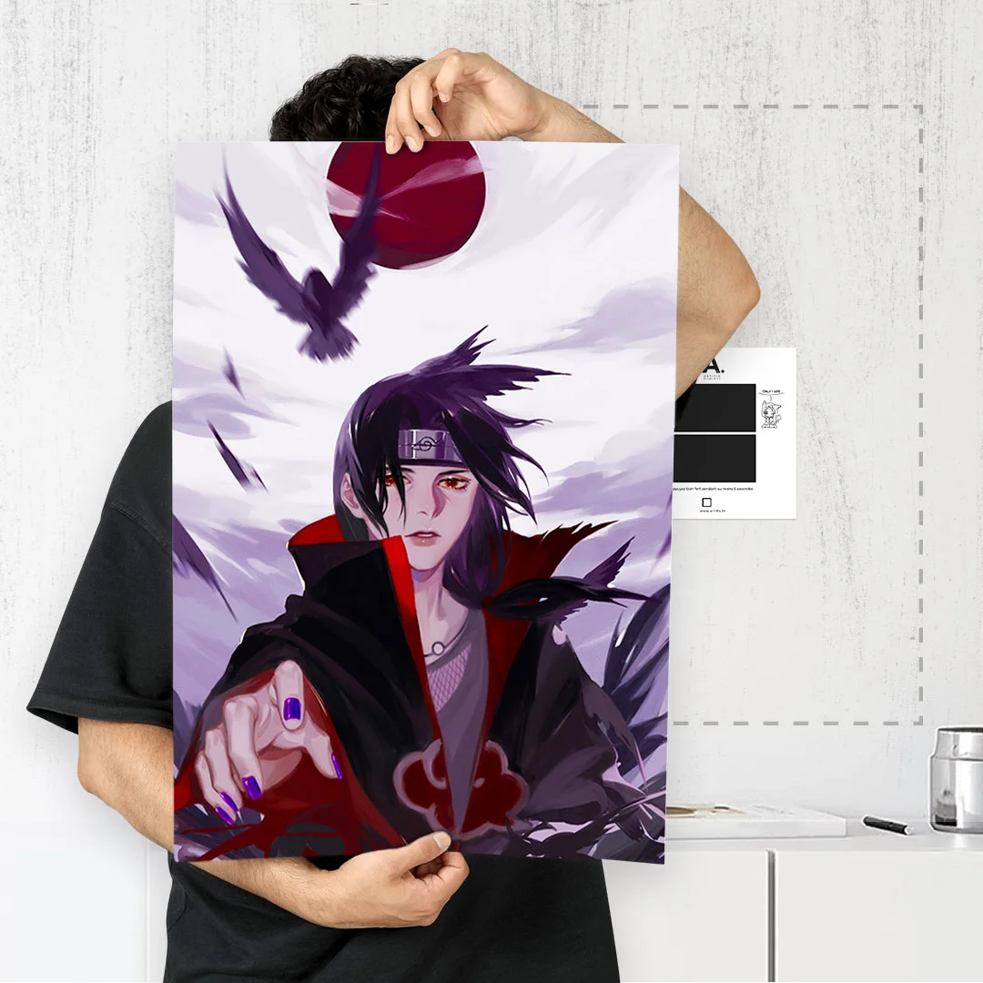 Itachi Uchiha | by @Ahmed Farhane – Image 3