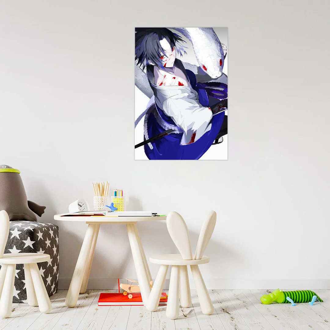 Sasuke Uchiha | by @Ahmed Farhane – Image 2