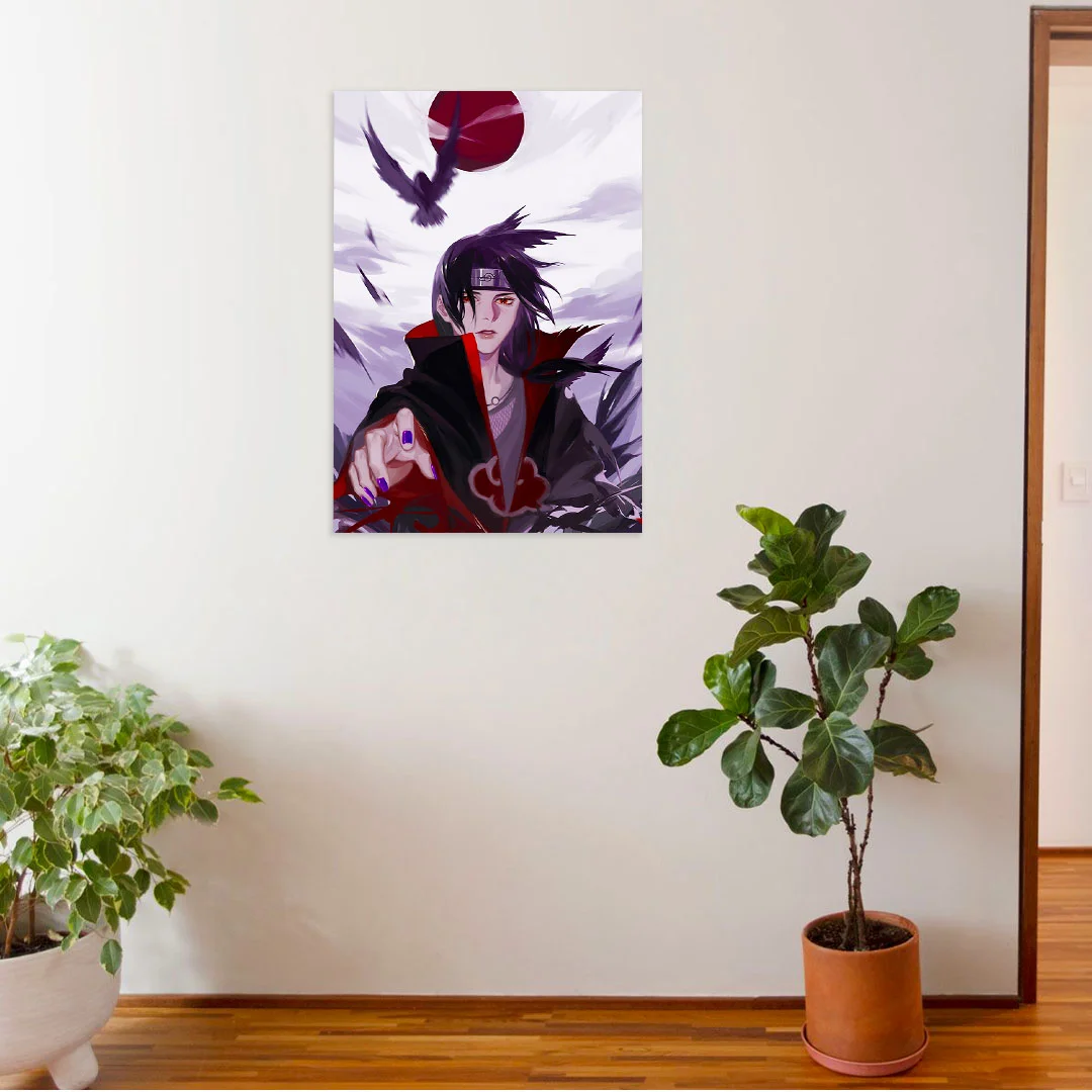 Itachi Uchiha | by @Ahmed Farhane – Image 2