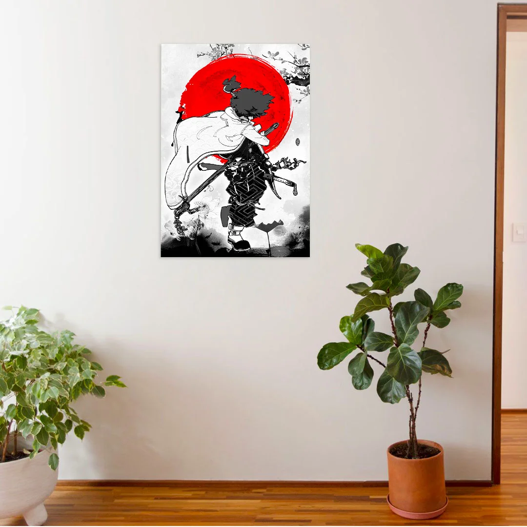 Samurai Bushido Jap'art | by @Xeionus – Image 2