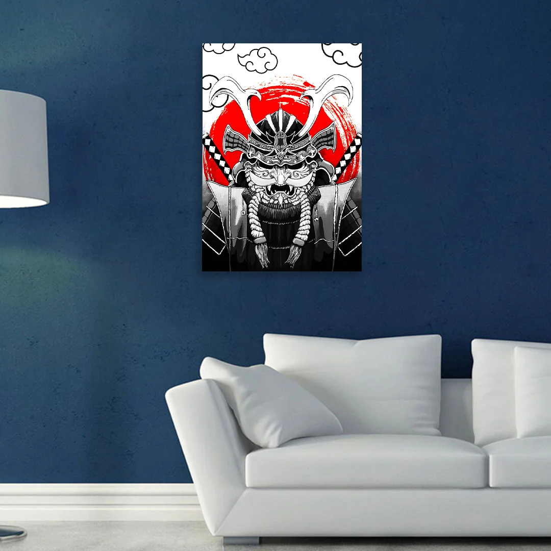 Samurai Man Jap'art | by @Xeionus – Image 2