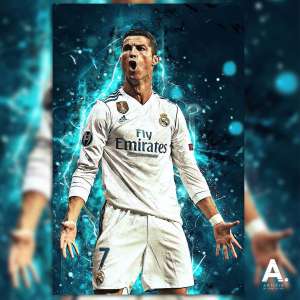 Real Madrid | Cristiano Ronaldo