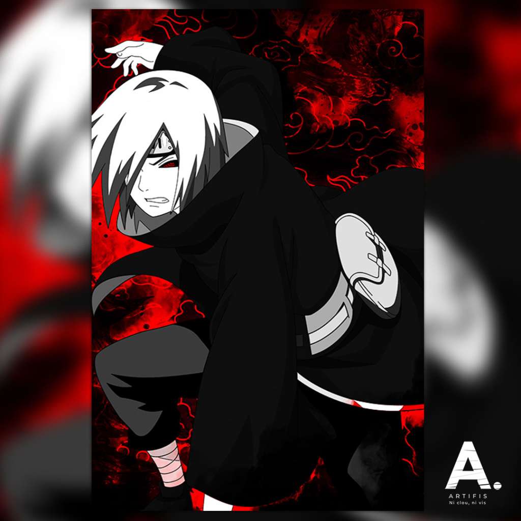 Toile Manga 100×50cm Dbz One Piece Death Note Naruto poster cotton sans cadre