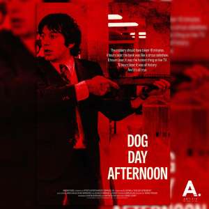 Dog Day Afternoon | Alternative Movie Poster