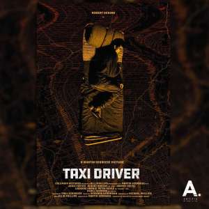 TAXI DRIVER | Alternative Movie Poster