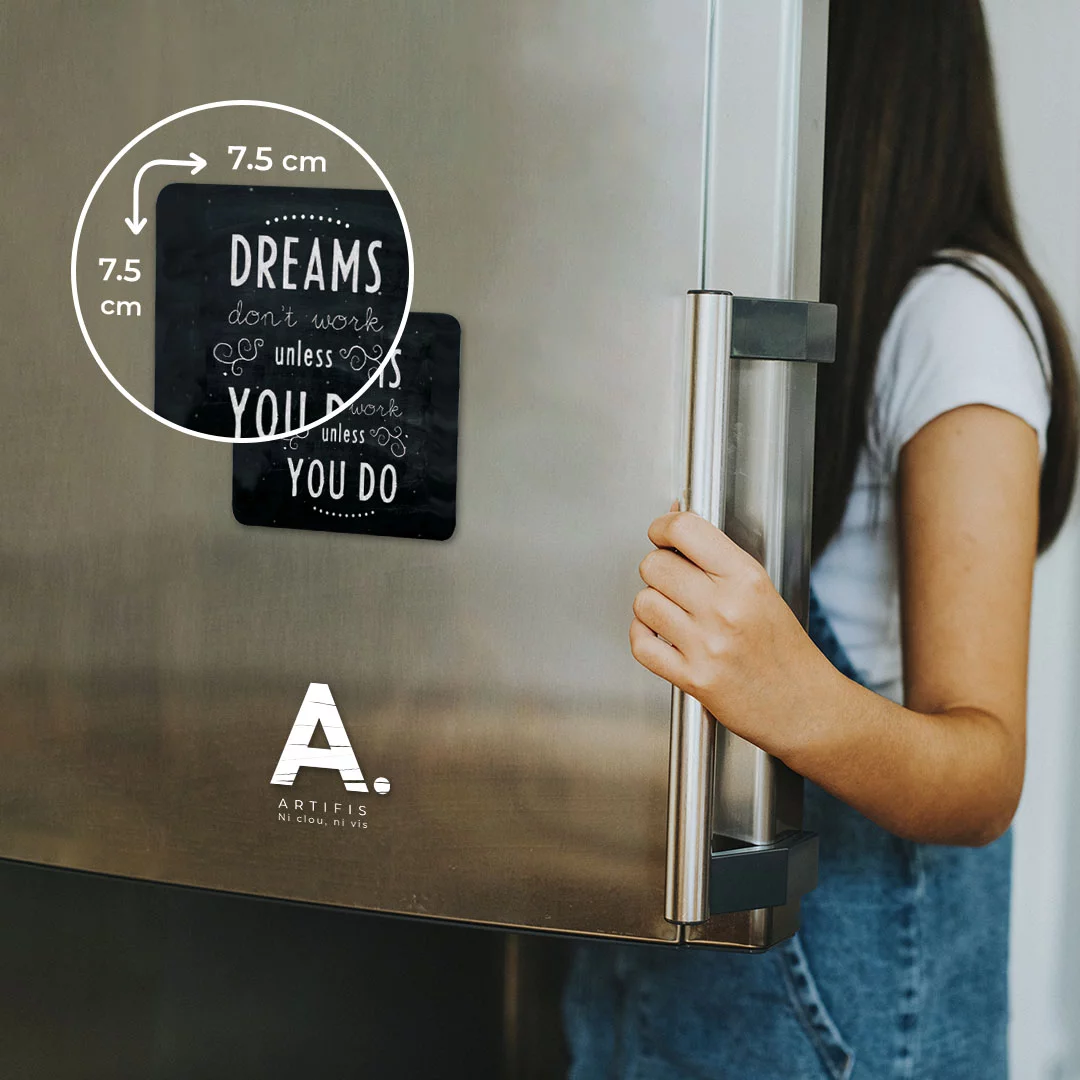 Fridge Magnet / Dreams – Image 2