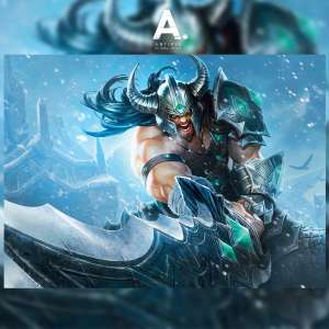 Tryndamere | League of Legends