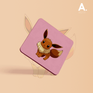 Fridge Magnet/ Eevee | Pokémon