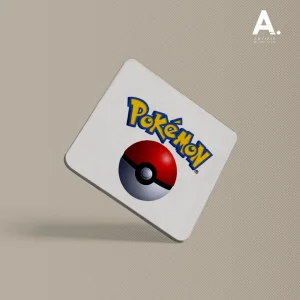 Fridge Magnet/ Pokémon Logo