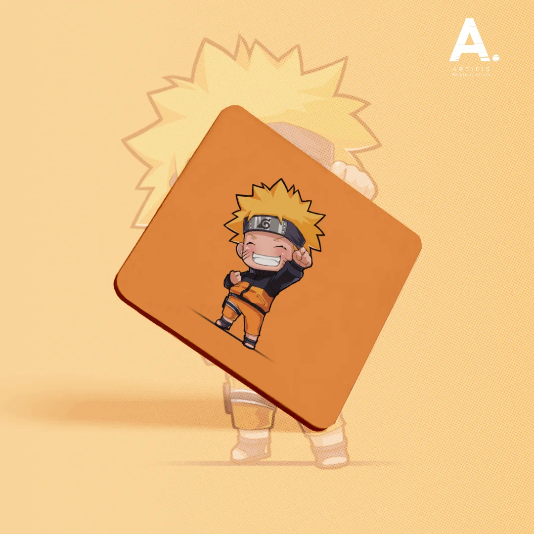 Fridge Magnet/ Chibi Naruto